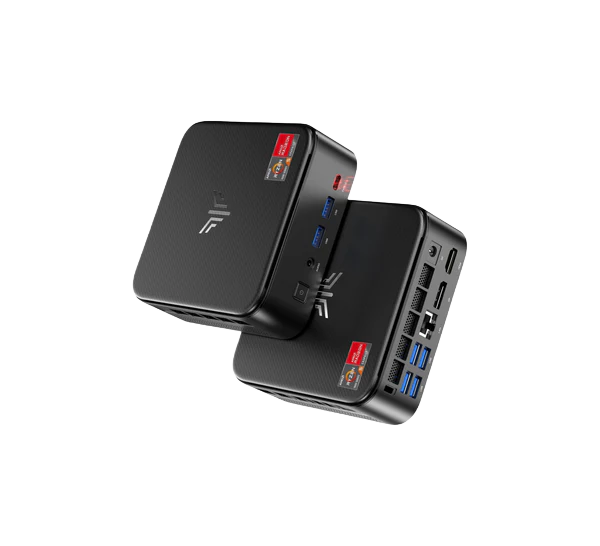 NiPoGi Pinova Series E3B ΑΜD Ryzen 5 7430U Mini PC, 16GB RAM/512GB NiPoGi Pinova Series E3B ΑΜD Ryzen 5 7430U Mini PC, 16GB RAM/512GB