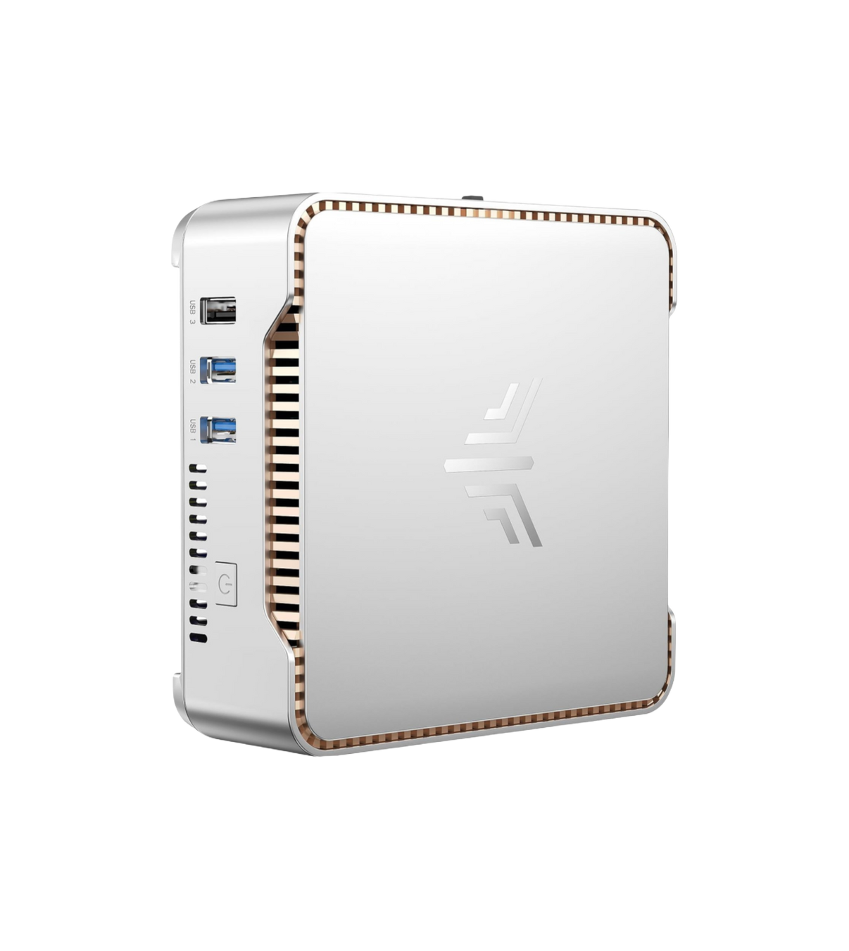 NiPoGi GK3 Plus Mini PC Intel Alder Lake-N95 16GB DDR4 1024GB SSD