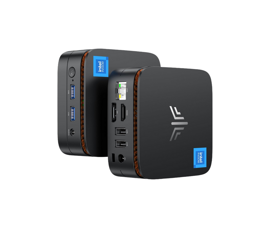 NiPoGi Essenx Series AK1 PLUS Mini PC Intel Alder Lake N95 (up to NiPoGi Essenx Series AK1 PLUS Mini PC Intel Alder Lake N95 (up to